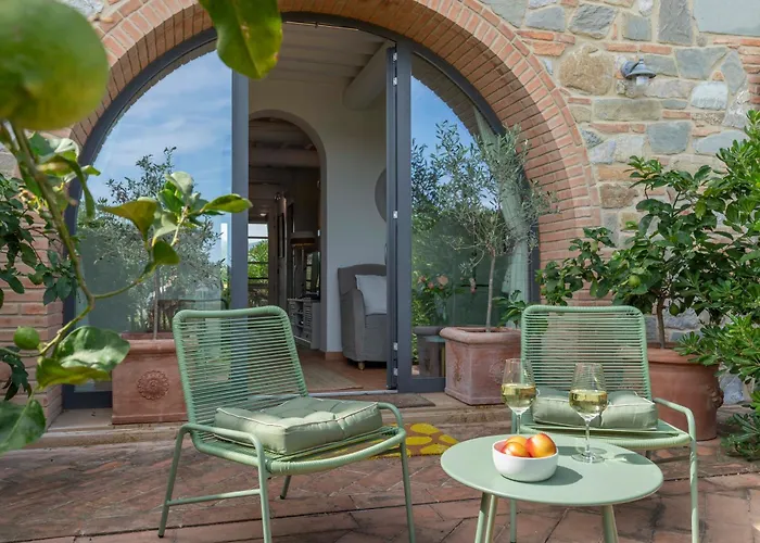 Διαμέρισμα I Sette Ulivi Lajatico